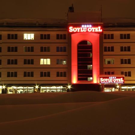 Soylu Hotel Bolu Zewnętrze zdjęcie