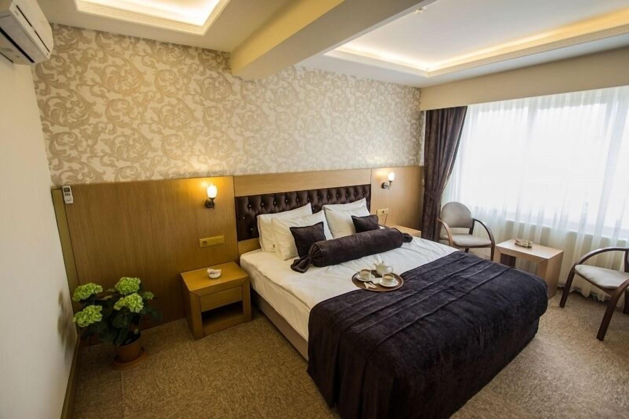 Soylu Hotel Bolu Zewnętrze zdjęcie