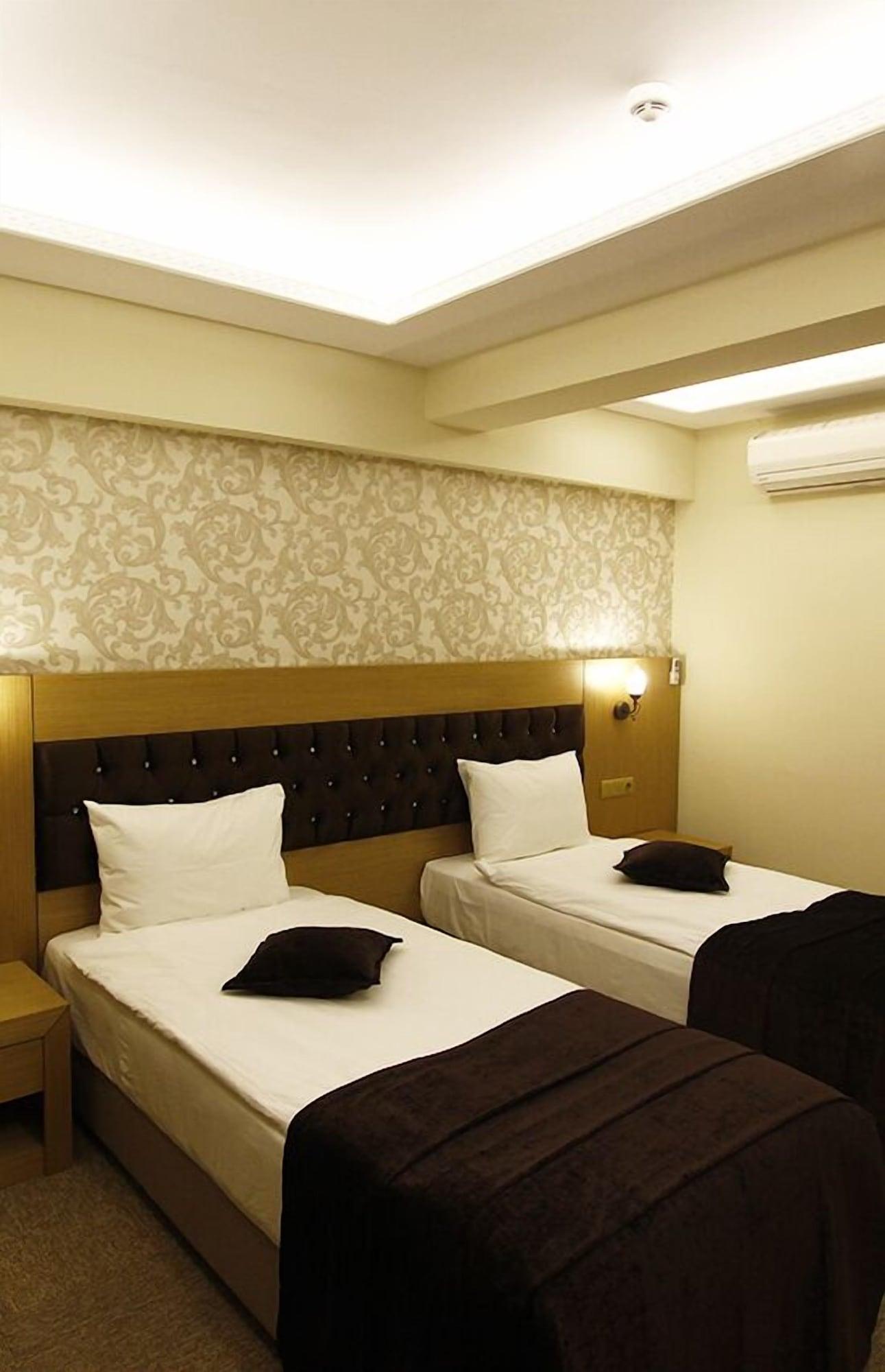Soylu Hotel Bolu Zewnętrze zdjęcie