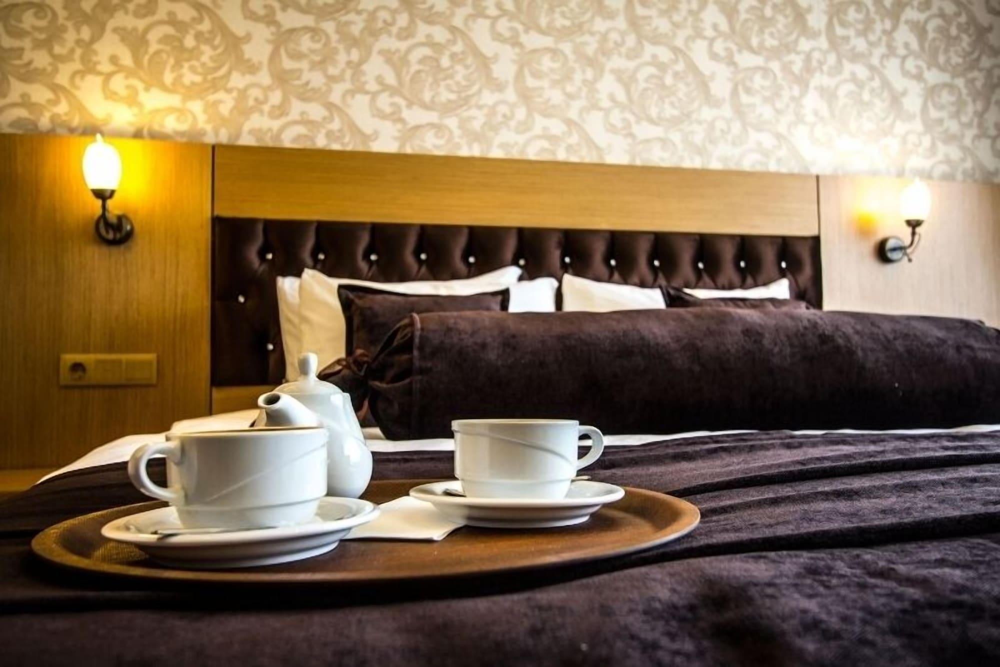 Soylu Hotel Bolu Zewnętrze zdjęcie