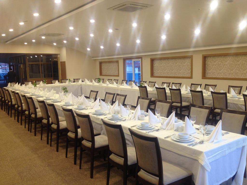 Soylu Hotel Bolu Zewnętrze zdjęcie