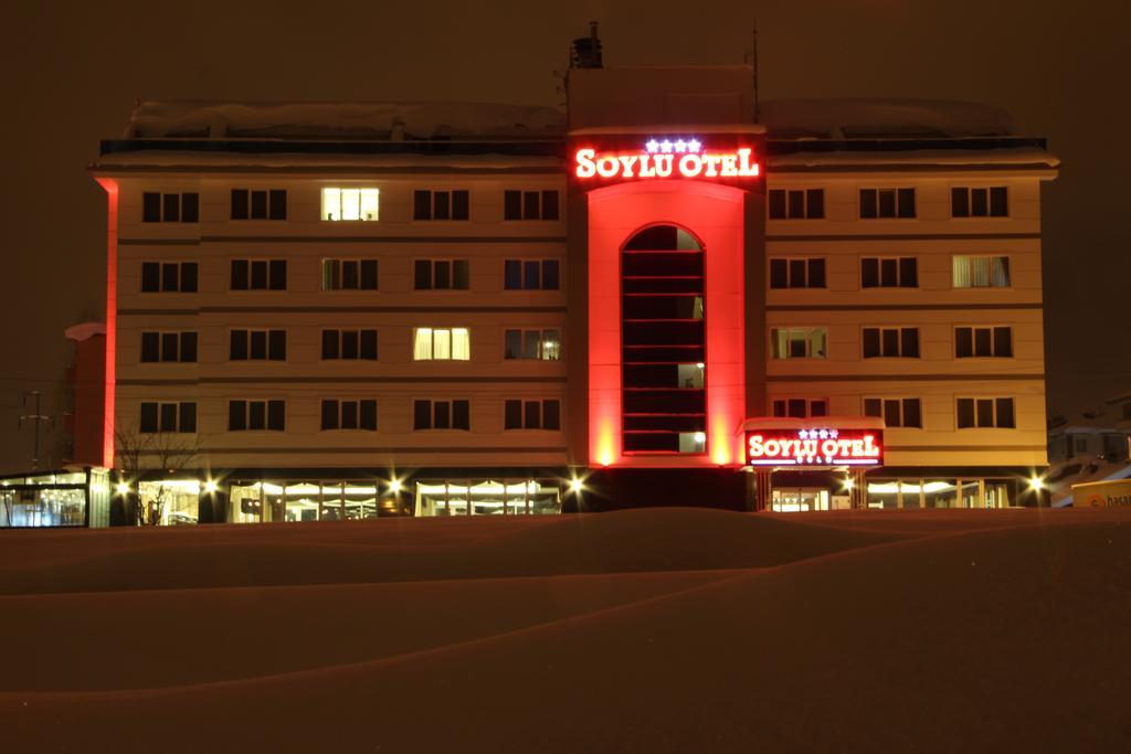 Soylu Hotel Bolu Zewnętrze zdjęcie