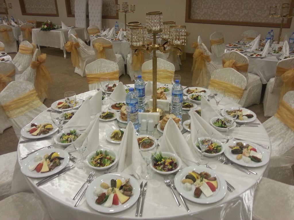 Soylu Hotel Bolu Zewnętrze zdjęcie