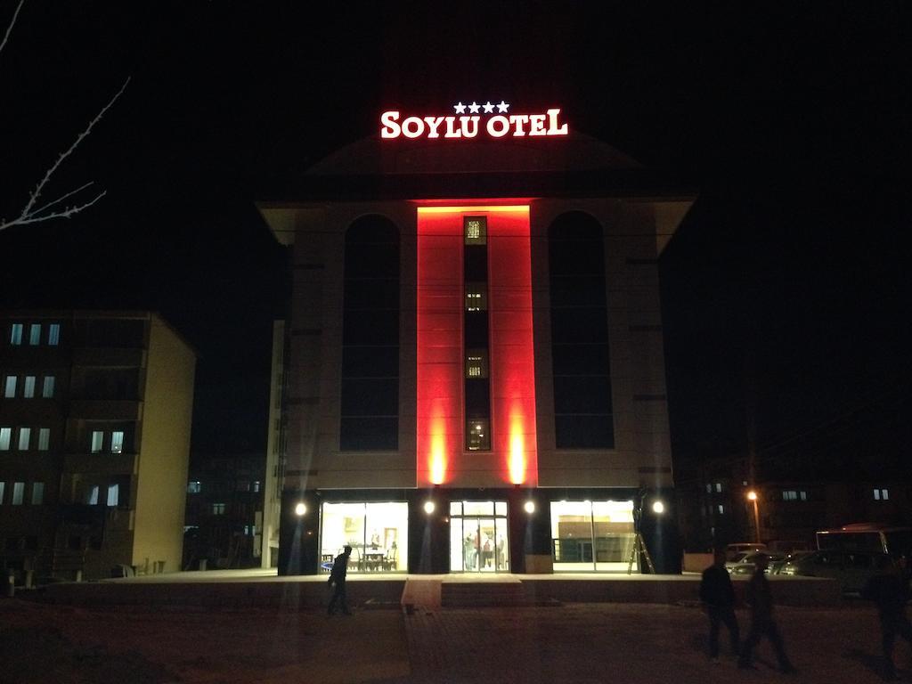 Soylu Hotel Bolu Zewnętrze zdjęcie