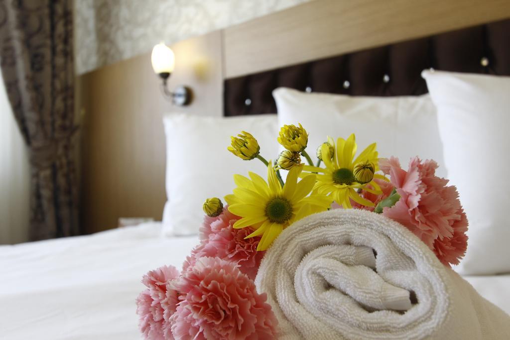 Soylu Hotel Bolu Zewnętrze zdjęcie