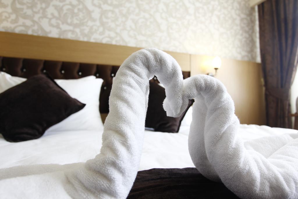 Soylu Hotel Bolu Zewnętrze zdjęcie