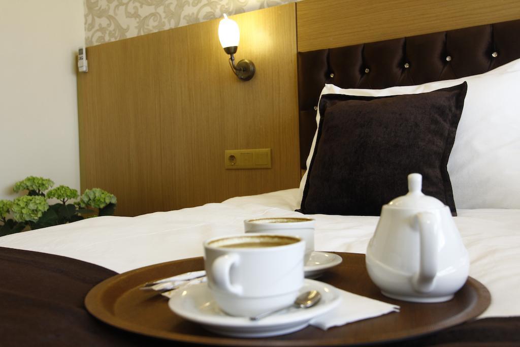 Soylu Hotel Bolu Zewnętrze zdjęcie