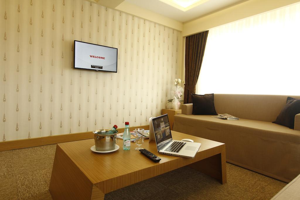 Soylu Hotel Bolu Zewnętrze zdjęcie