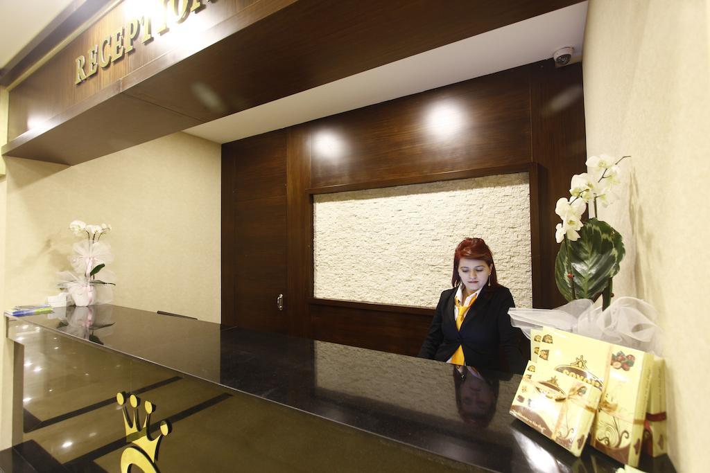 Soylu Hotel Bolu Zewnętrze zdjęcie