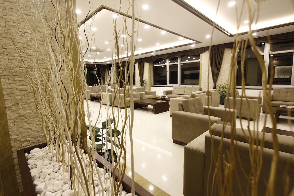 Soylu Hotel Bolu Zewnętrze zdjęcie