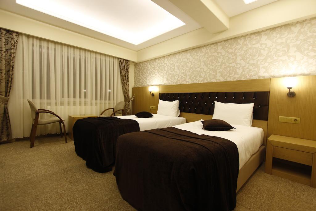 Soylu Hotel Bolu Zewnętrze zdjęcie