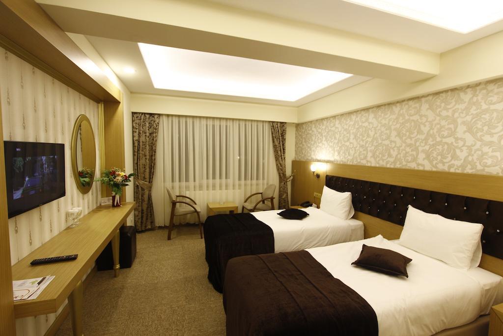 Soylu Hotel Bolu Zewnętrze zdjęcie