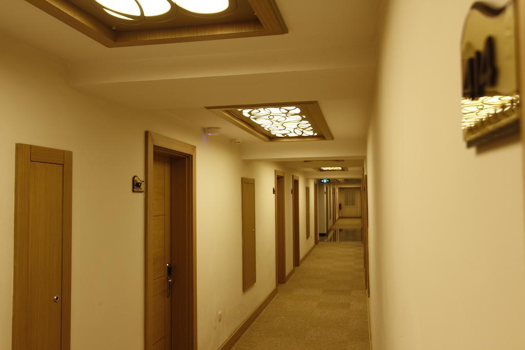 Soylu Hotel Bolu Zewnętrze zdjęcie
