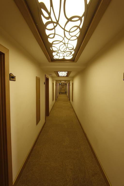 Soylu Hotel Bolu Zewnętrze zdjęcie