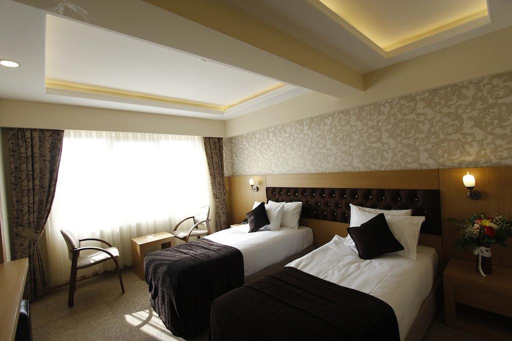 Soylu Hotel Bolu Zewnętrze zdjęcie