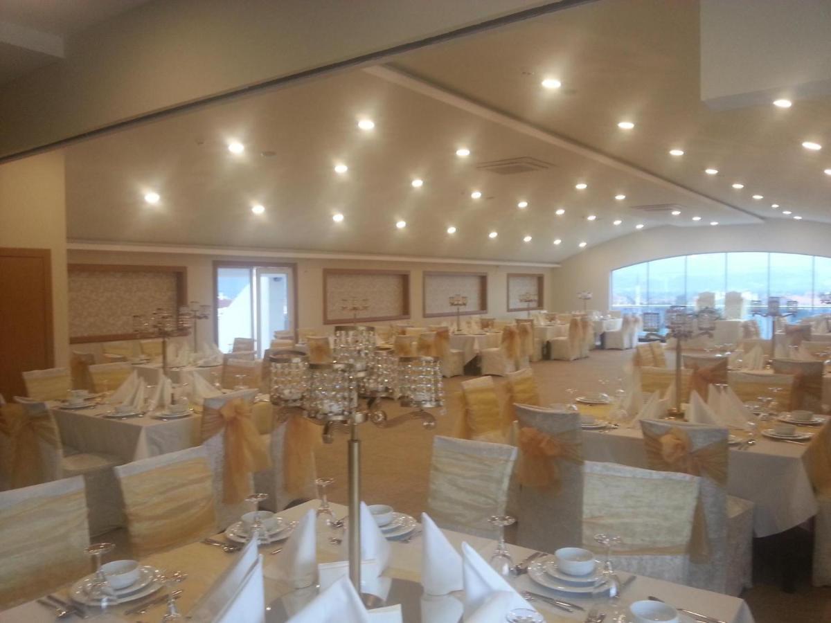 Soylu Hotel Bolu Zewnętrze zdjęcie